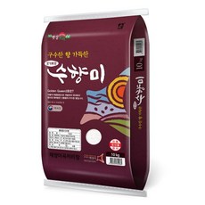 [24년산] 구수한 향 가득한 수향미 10kg C