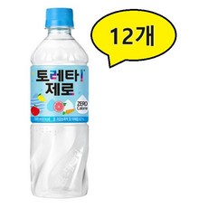 토레타 제로, 500ml, 12개