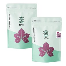 참두리 찐 자색고구마 분말 가루 500g/1kg/1.5kg (중국산)