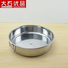 두 꺼 운 스 테 인 리 스 강 량 피 징 찜 을 만 들 면 껍질 을 만 드 는 도구 나 나침반 팬 직 신 후 라이 팬 26cm 귀, 상세페이지 참조