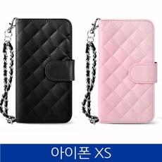 ksw52323 아이폰XS. 비쥬 지갑형 폰케이스 iPhoneXS