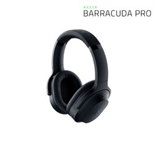 레이저 바라쿠다 프로 무선 헤드셋 블루투스 USB-C 동글 웨이코스 정품