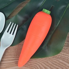 아기당근장난감