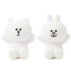 라인프렌즈 브라운 코니 샐리 미피 수유등 수면등, 03_라인프렌즈무드등_샐리