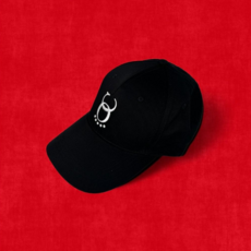 오니클럽(ONI-CLUB) Yes Cap 볼캡 (BLACK) - 군모볼캡