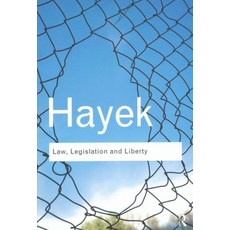 Law Legislation and Liberty, ROUTLEDGE