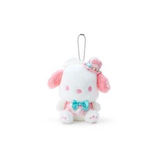 산리오 SANRIO 포차코 벚꽃 드레스 마스코트 홀더 사쿠라 780731, 상세페이지 참조 - 포차코드레스