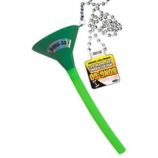 Bong-Go (녹색 깔때기 - 녹색 튜브) (Green Funnel - Green Tube), Green Funnel - Green Tube