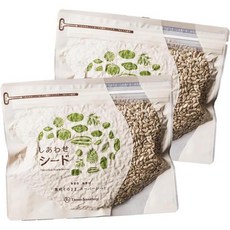 Tamachan Shop 일본직구 해바라기씨구이 500g(2봉지x250g), 사이즈, 2개