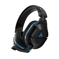 Turtle Beach Stealth 600 Gen 2 Wireless Headset PS4 Black, 단일옵션