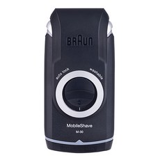 Braun M30 남성 전동 면도기