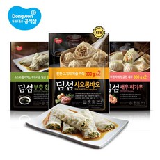 동원딤섬샤오롱바오