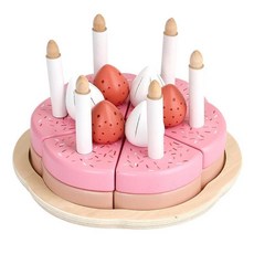 원목케이크놀이