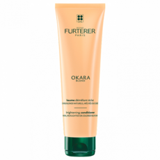 RENE FURTERER 르네휘테르 오카라 블론드 디탱글링 래디언스 밤 150ml, 1개