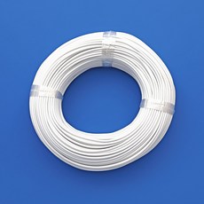 적외선 탄소 바닥 난방 케이블 비용 20 30 50 100m 24K 17ohm/m 3mm, [02] 30M Length 24K