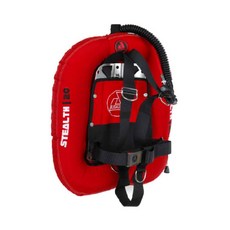 [오닥스프로 AUDAXPRO] 오닥스프로_STEALTH20-Cordura Red 백플레이트 더블, 남성용 A[M-L-XL]