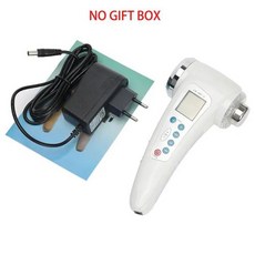 고주파마사지기 얼굴마사지기 양면 캐비테이션 초음파 얼굴 바디, 없음, 7) US 플러그_NO BOX