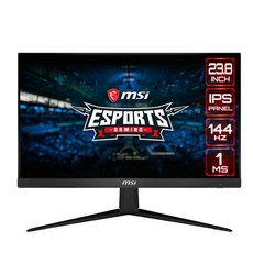 MSI 60cm FHD 옵틱스 G241 아이세이버 게이밍 모니터