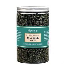 장백산 가시오가피 차 1저연산 100g/병, 2병*(100g/병), 1개입, 2개