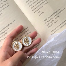 junoogem코인클립진주콜렉션