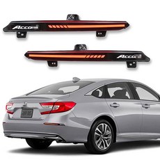 제네시스스포츠테일램프