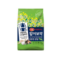  하림펫푸드 밥이보약 튼튼한 관절 강아지 사료 기본, 관절강화, 3.4kg, 1개 
