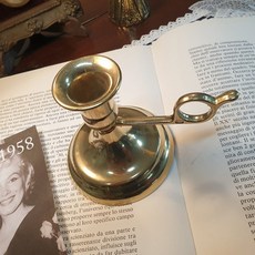 빈티지엔틱브라스