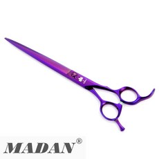 마단 정품가위 75F1 7.5인치 일자가위, 1개, Purple