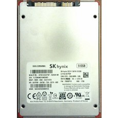 SK Hynix SC311 512GB 2.5 6GBps SATA SSD HFS512G32TNF Dell H7P9P 812439