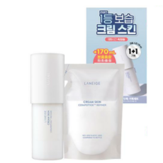 라네즈 크림스킨 (170ml+리필170ml), 1개