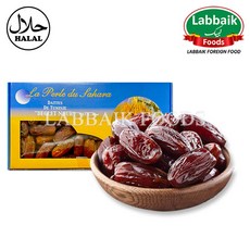 DEGLET Nour Date (Blue / without stick) 1kg 디글렛 누르 데이트, 1개