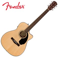 Fender CC-60SCE 펜더 통기타 어쿠스틱 EQ 장착