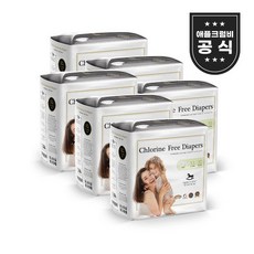 애플크럼비기저귀xl