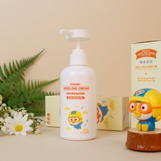 뽀로로 보습수&수분 바디크림 뽀로로 너리싱크림 200ml, 1개