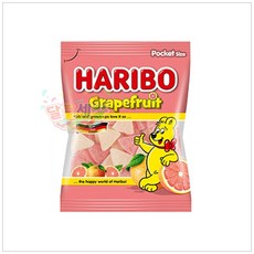 하리보자몽