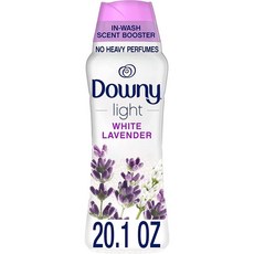 Downy 라이트 향기 부스터 캡슐 섬유유연제 화이트 라벤더 570g, 29개