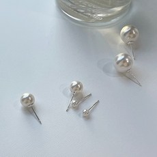 일리앤진주귀걸이