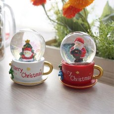 크리스마스미니워터볼