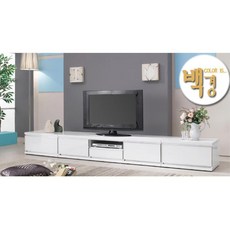 AV콘솔 2700 백경 티비거실장 65인치tv 85인치 AV장, 단일색상