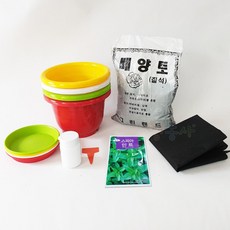 스피아민트키우기 7종, 단품