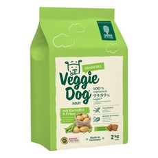 저알러지 체중관리 노령견 오독 채식사료 2kg 번식장 먹이 포만감 건식