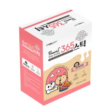365 고양이 스틱 대용량 기능성 츄르 60p 100p 면역 관절 장건강 눈건강, 1개