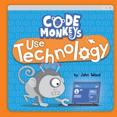 Code Monkeys Use Technology Paperback, Crabtree Publishing Company