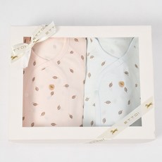 쌍둥이배냇저고리