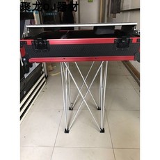 XDJ XZ 디제잉장비 파이오니어 컨트롤러 가장자리 DJ 테두리 박스 전용 부스 커버, 사각 거치대