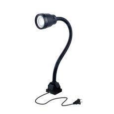Y6 LED 기계 작업 조명 도구 선반 교체 가능한 전구 CNC 램프 3W 5W 24V 220V, 1개