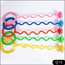발목 발 5000 김수열어린이 훌라 줄넘기 멜킨 줄넘기