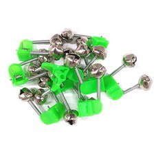 원투낚시 어신감지 릴방울 10개입, 10개, 집게형 10개, 집게형