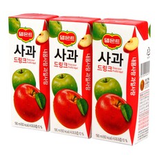델몬트사과드링크190ml TOP01