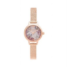 올리비아버튼시계